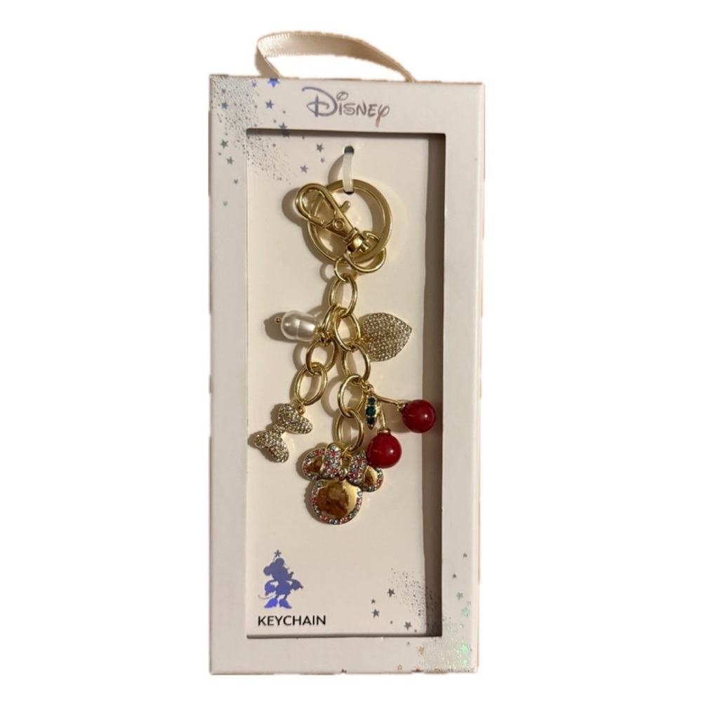 Disney Minnie Mouse Keychain